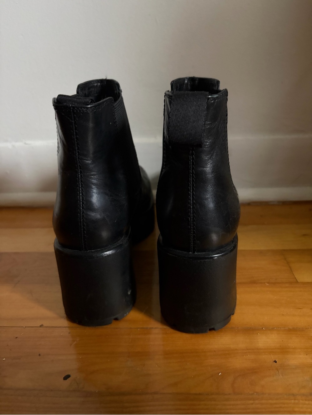 Vagabond Chunky Chelsea Dioon Ankle Size 37 - Picture 6 of 12